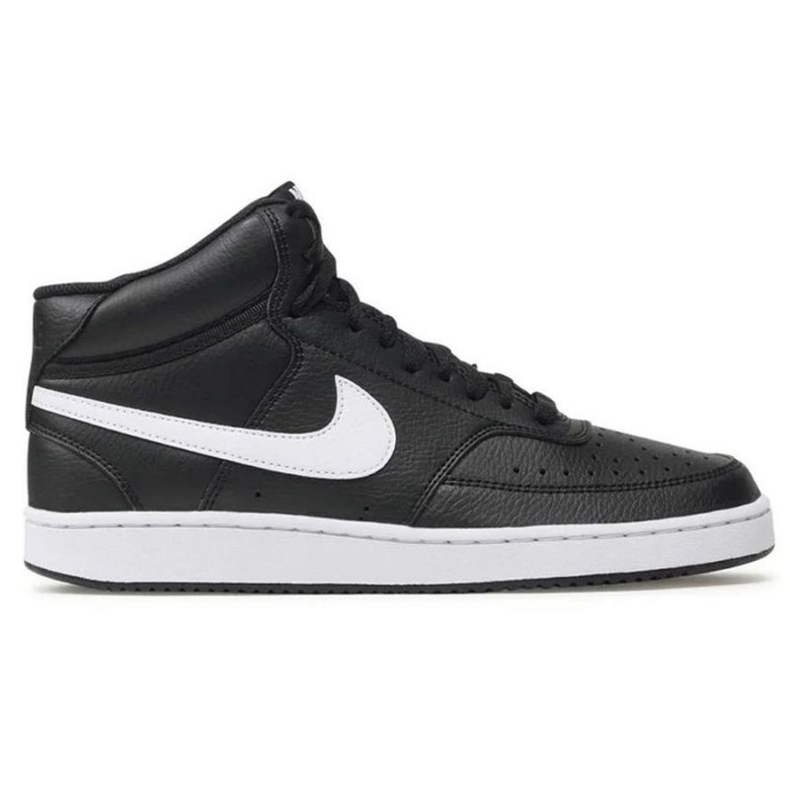 Nike Court Vision Mid Nn M DN3577-001 Schuhe schwarz
