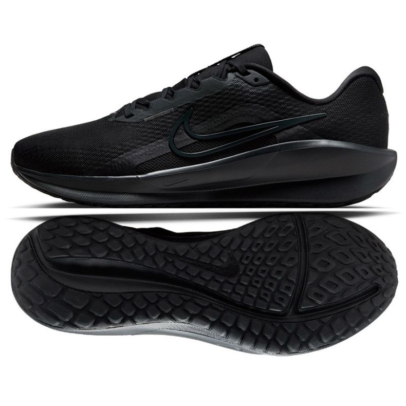 Nike Downshifter 13 M FD6454-003 Schuhe schwarz