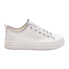 Damen-Sneaker Big Star NN274850 Weiß