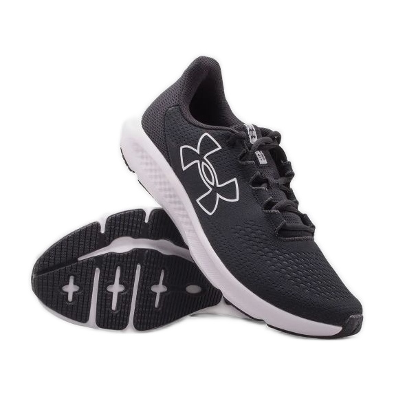 Under Armour Charged Pursuit 3 M Laufschuhe 3026518-001 schwarz