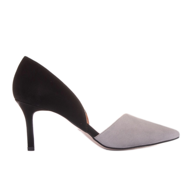 Marco Shoes Azzurra-High-Heels schwarz