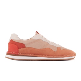 Marco Shoes Torino-Sneaker orange