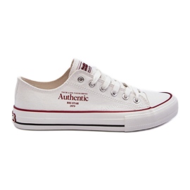 Damen-Sneaker Big Star NN274235 Weiß