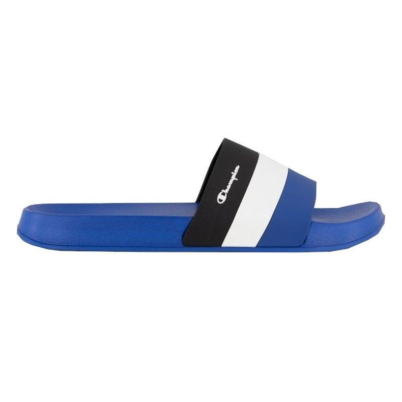Champion Slide All American Sport-Flip-Flops S22049.BS036 blau