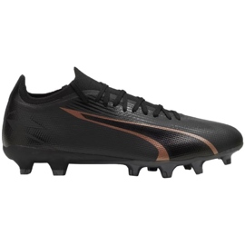 Puma Ultra Match FG/AG M 107754 02 Fußballschuhe schwarz