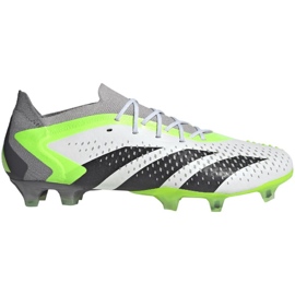 Adidas Predator Accuracy.1 L Fg M GZ0032 Fußballschuhe weiß