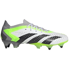 Adidas Predator Accuracy.1 Low Sg IF2292 Fußballschuhe weiß