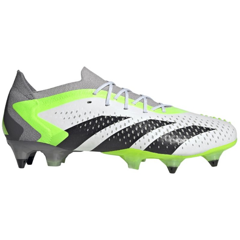 Adidas Predator Accuracy.1 Low Sg IF2292 Fußballschuhe weiß