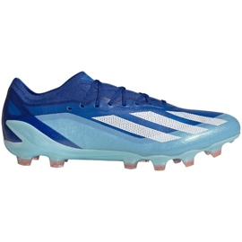 Adidas X Crazyfast.1 Ag M IE6631 Fußballschuhe blau