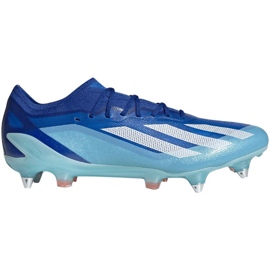 Adidas X Crazyfast.1 Sg M IE6628 Fußballschuhe blau