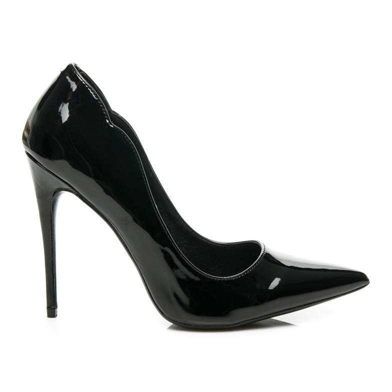 Betler Lackierte Pins schwarz