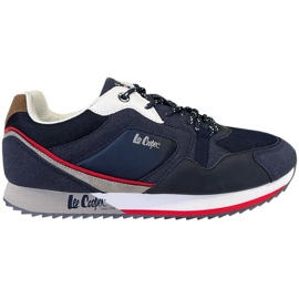 Lee Cooper LCW-24-03-2332MA Schuhe blau