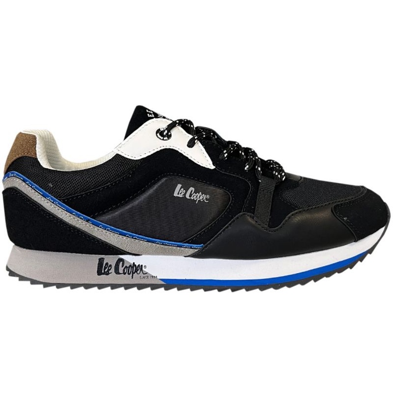 Lee Cooper LCW-24-03-2333MB Schuhe schwarz