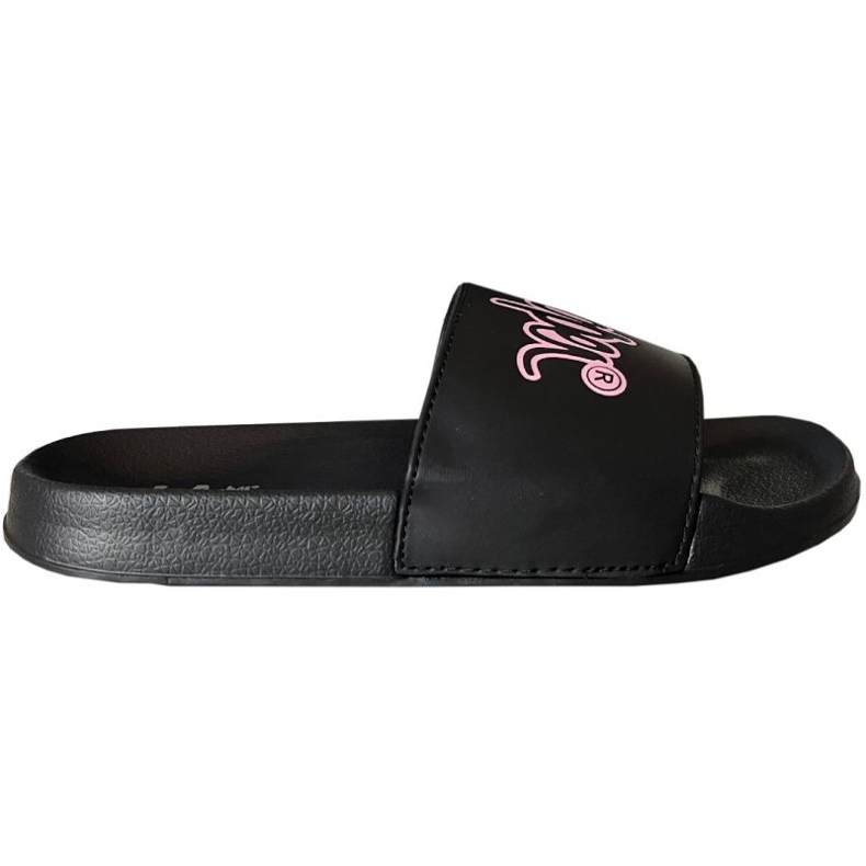 Lee Cooper LCW-24-42-2482LA Flip-Flops schwarz