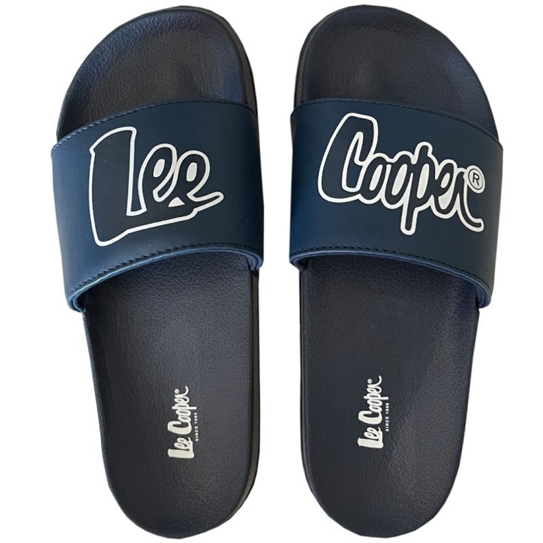 Lee Cooper LCW-24-42-2480LA Flip-Flops blau