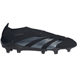 Adidas Predator Elite Ll Fg M IE1807 Fußballschuhe schwarz