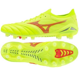 Mizuno Morelia Neo Vi Beta Japan Mix Md M Fußballschuhe P1GA244045 gelb