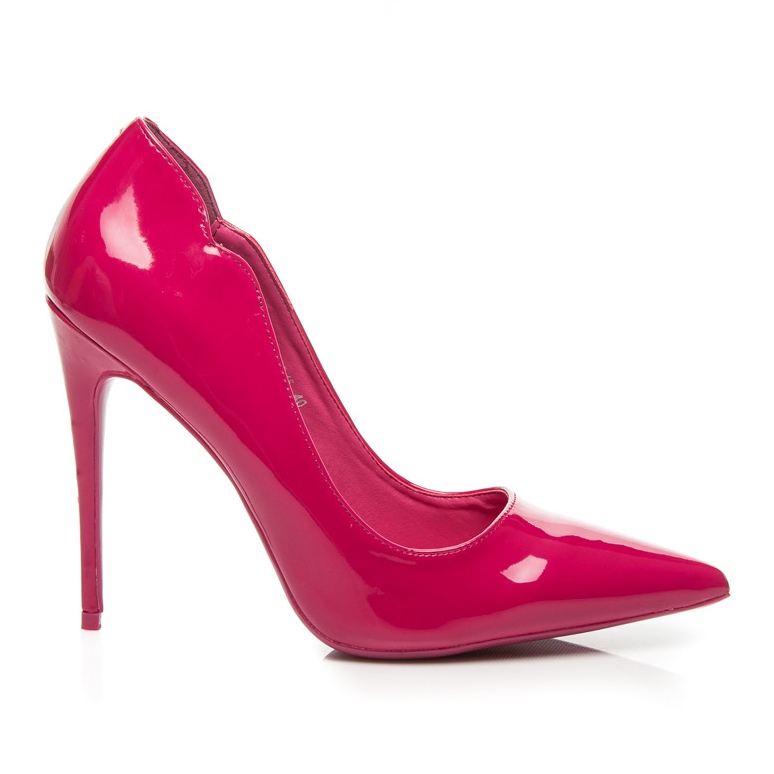 Betler Lackierte Pins rosa