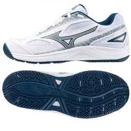 Mizuno Stealth Star 2 X1GC230721 Handballschuhe weiß