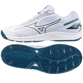 Mizuno Cyclone Speed ​​​​4 M V1GA238021 Volleyballschuhe weiß