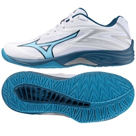 Mizuno Lightning Star Z7 V1GD230321 Volleyballschuhe weiß