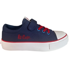 Lee Cooper LCW-24-31-2275K Schuhe blau