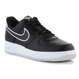 Nike Air Force 1 '07 M FJ4211-001 Schuhe schwarz