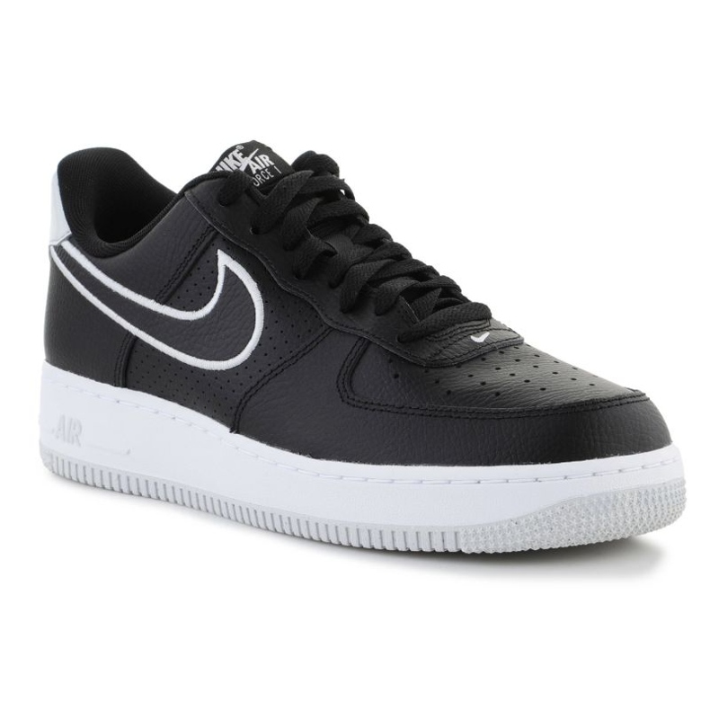 Nike Air Force 1 '07 M FJ4211-001 Schuhe schwarz