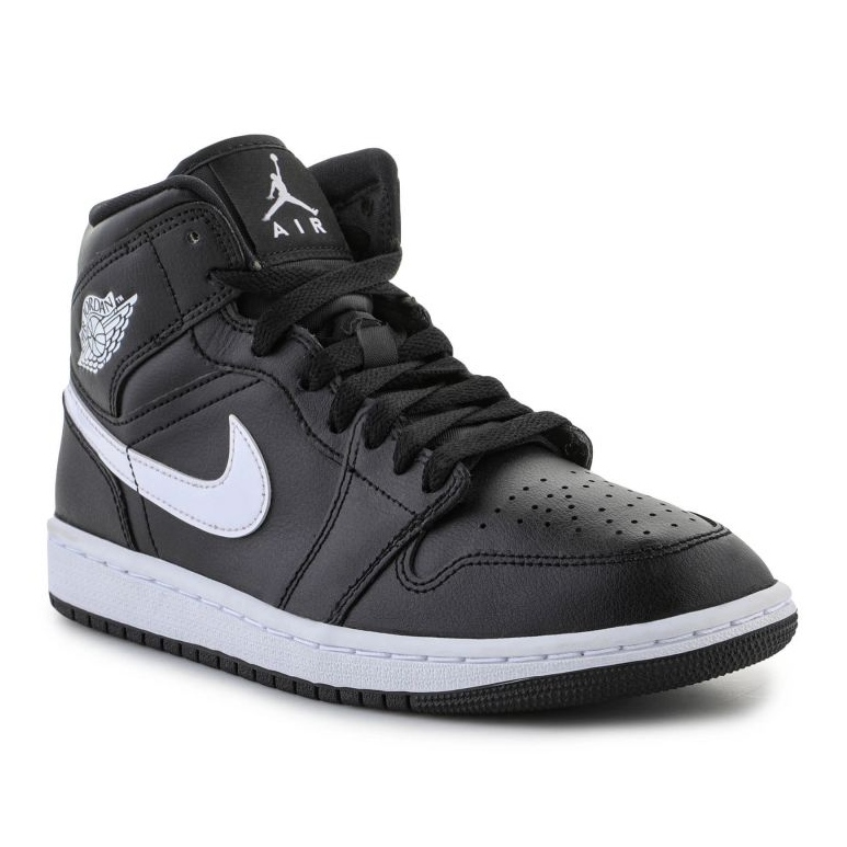Nike Air Jordan 1 Mid W DV0991-001 Schuhe schwarz