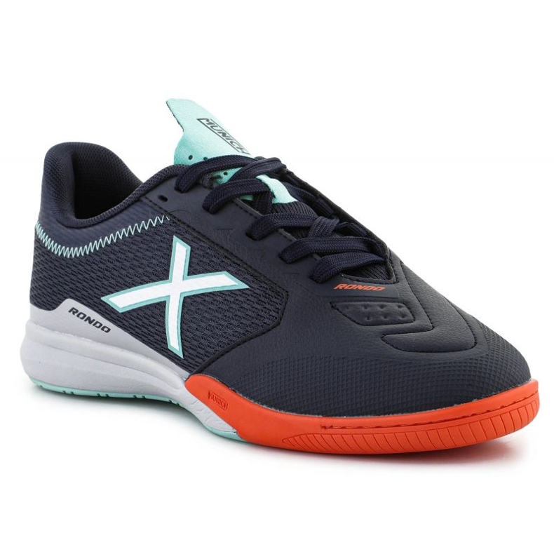 Munich München Rondo 05 M 4770005 Fußballschuhe schwarz