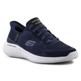 Skechers Bounder 2.0 Emerged Schuhe 232459-NVY blau