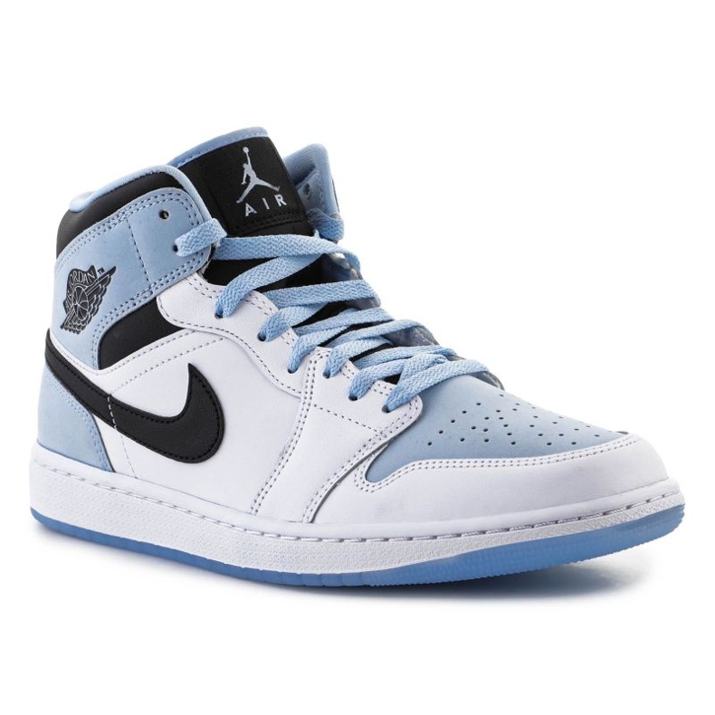 Nike Air Jordan 1 Mid Se DV1308-104 Schuhe weiß