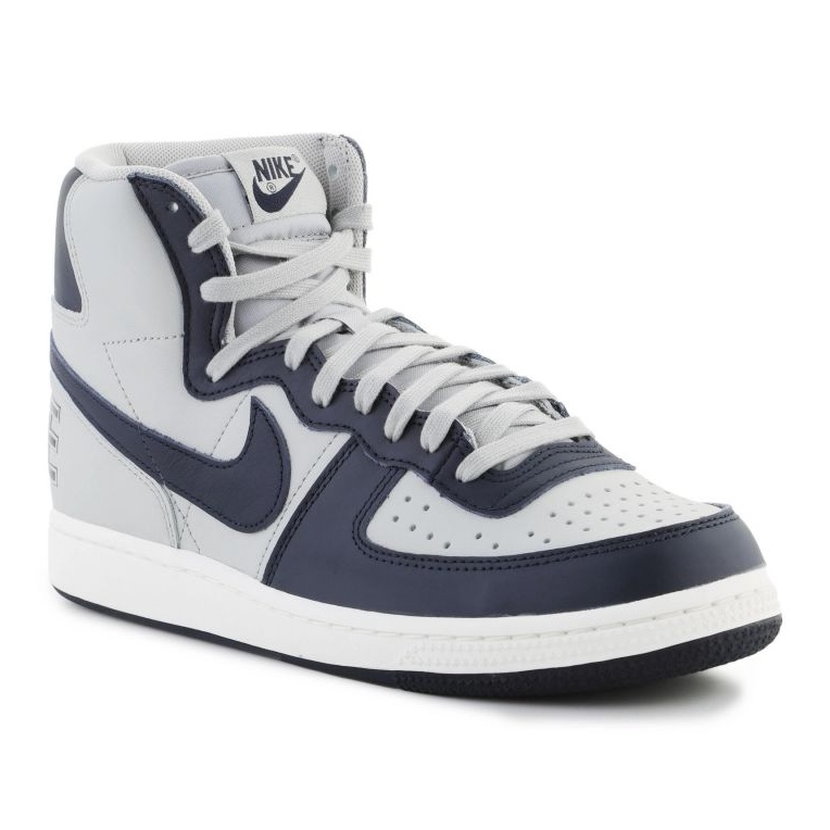Nike Terminator High FB1832-001 Schuhe weiß