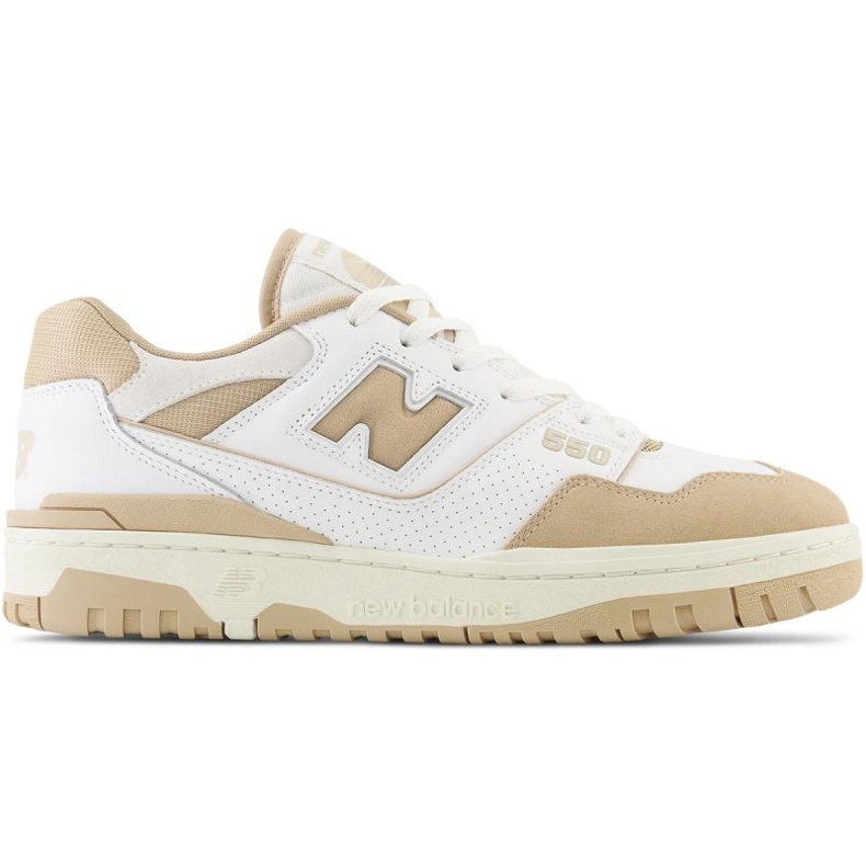 New Balance BB550NEC Schuhe weiß