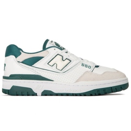 New Balance BB550STA Schuhe weiß
