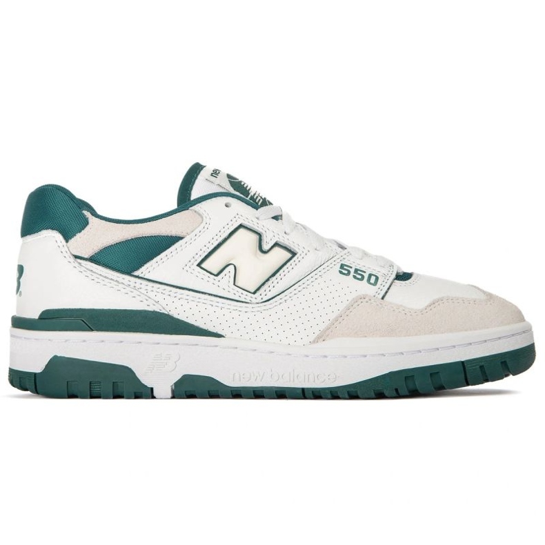 New Balance BB550STA Schuhe weiß