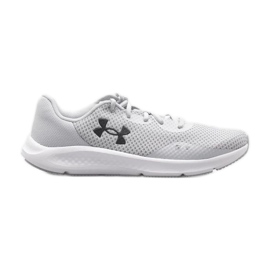 Under Armour Charged Pursuit 3 Schuhe 3024878-104 grau