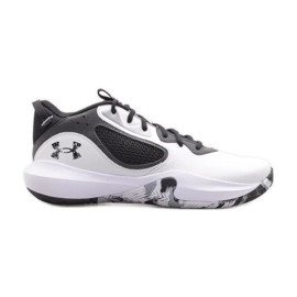 Under Armour Lockdown 6 Schuhe 3025616-101 weiß