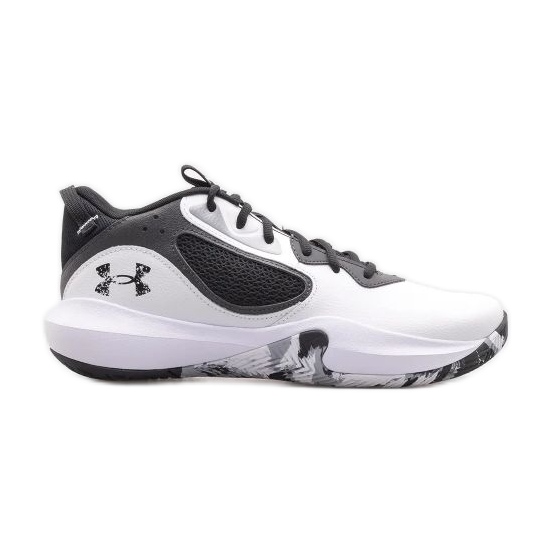 Under Armour Lockdown 6 Schuhe 3025616-101 weiß