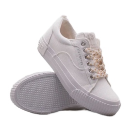 Lee Cooper LCW-24-31-2170L Turnschuhe weiß