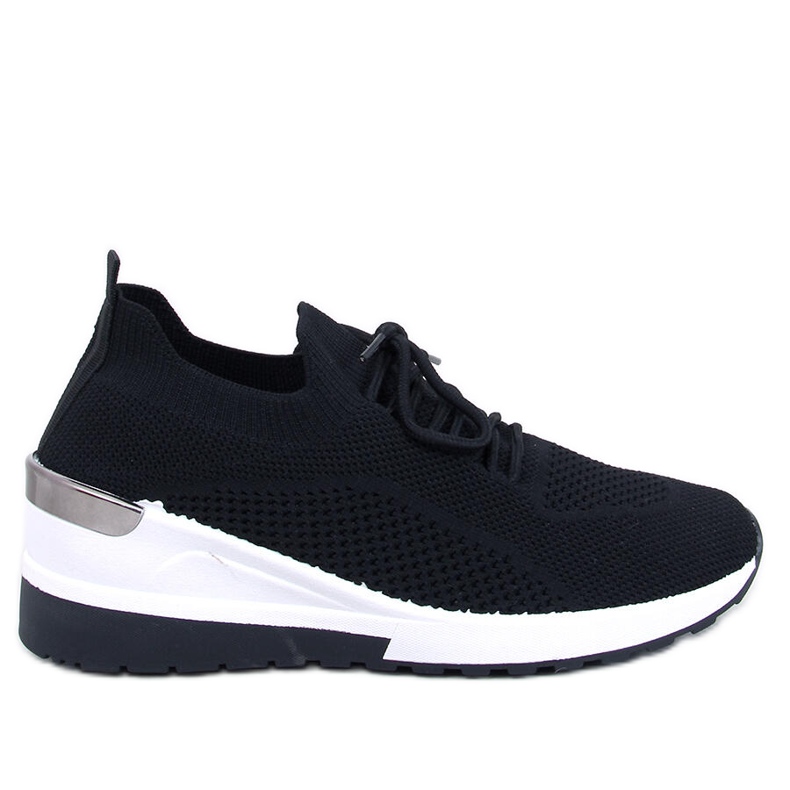 Faggio Schwarze Socken Socken