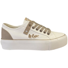 Lee Cooper LCW-24-31-2198LA Schuhe weiß