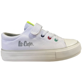 Lee Cooper LCW-24-31-2272K Schuhe weiß