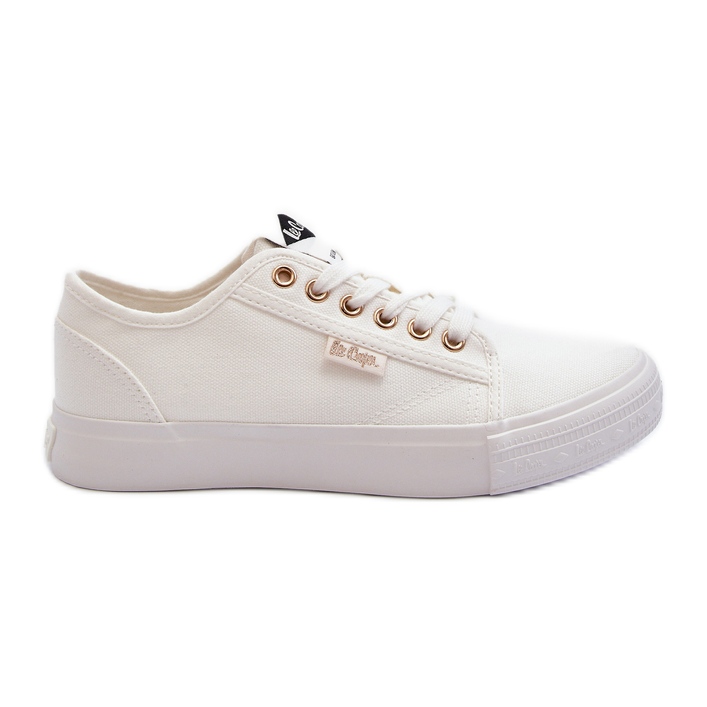Damen-Sneaker Lee Cooper LCW-24-31-2201 Weiß