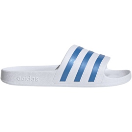 Adidas Adilette Aqua Slides HP6295 Flip-Flops weiß