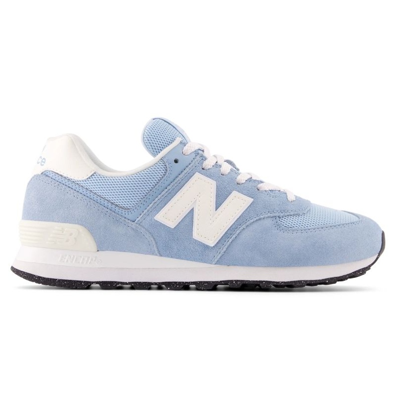 New Balance U574GWE Schuhe blau