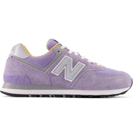 New Balance U574BGG Schuhe lila