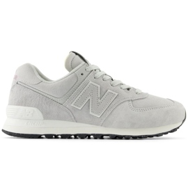 New Balance U574PWG Schuhe grau