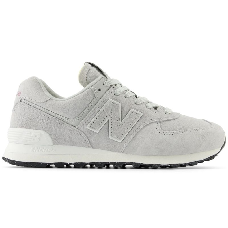 New Balance U574PWG Schuhe grau