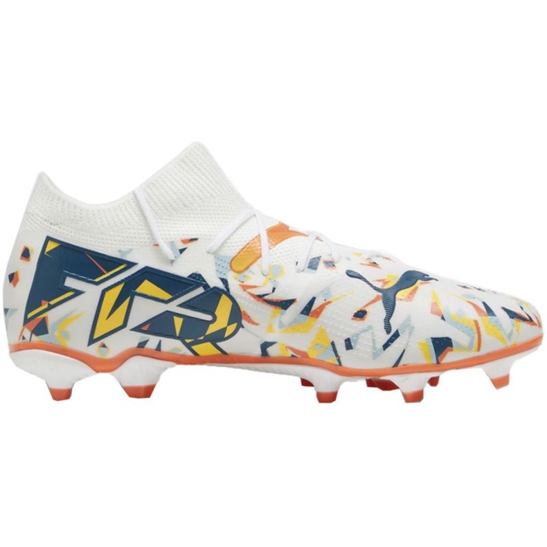 Puma Future 7 Match Creativity FG/AG M 107845 01 Fußballschuhe weiß